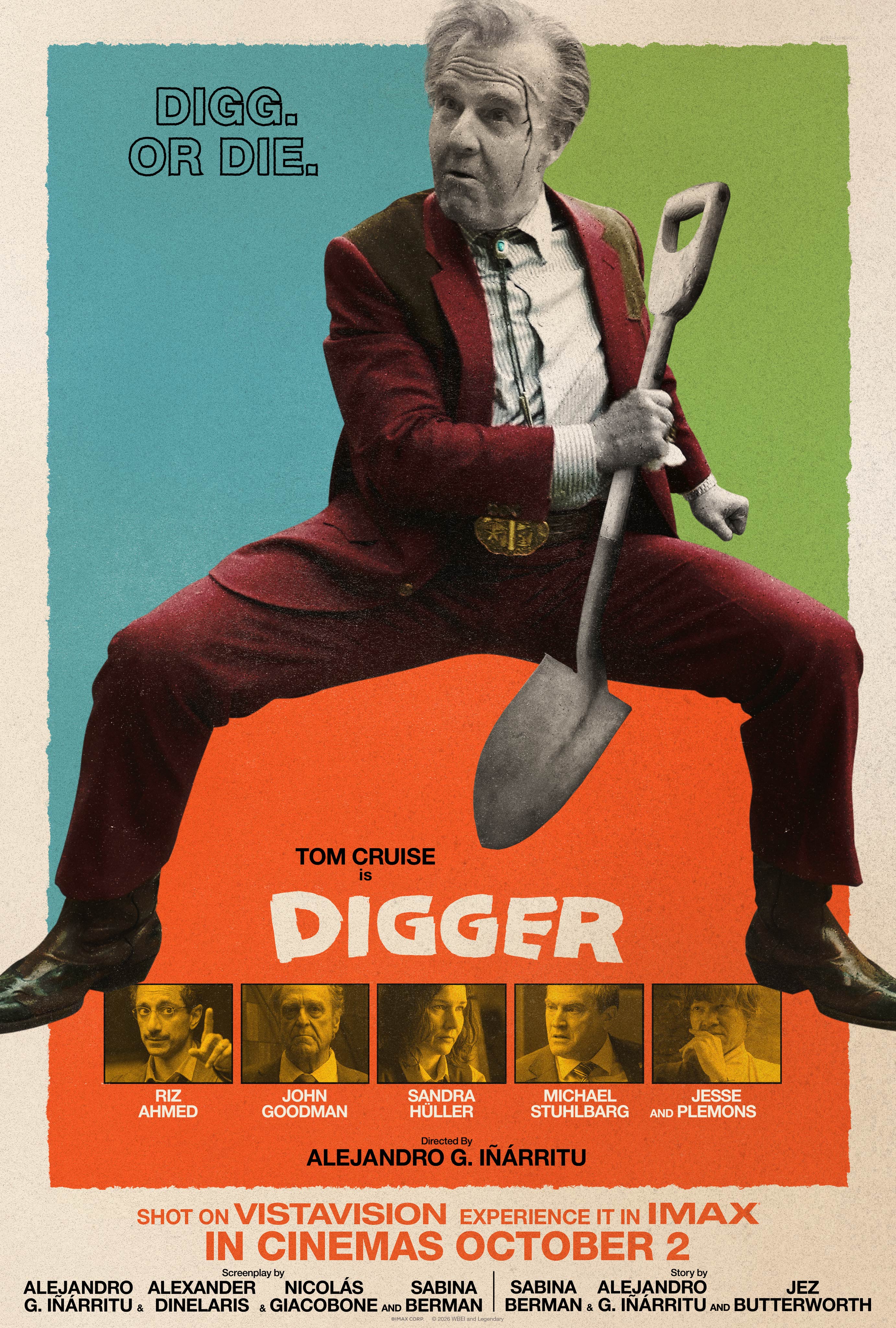 Tom Cruise’s Unrecognisable Transformation Takes Centre Stage in New Digger Poster Ahead of Its India Release, Final Trailer Out Tomorrow